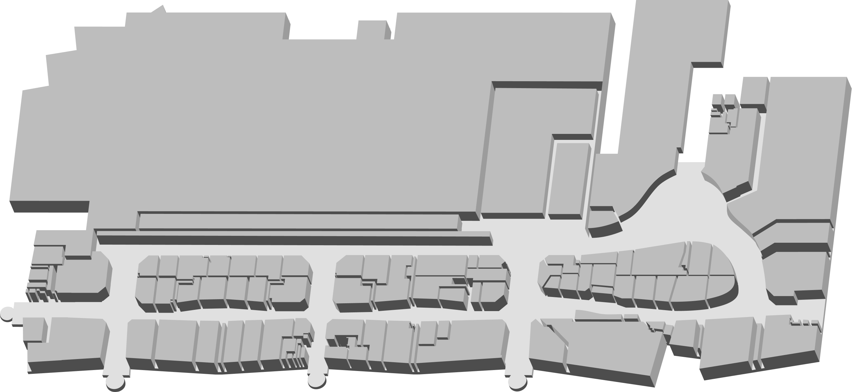 Demo centre floor plan